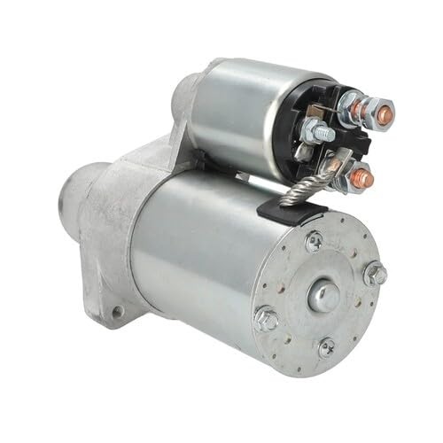 Starter fits For John Deere Z830A Z925A Z930M Z950A Z950M Z960A Z970R MIA11257 fits New Holland fits Kawasaki 21163-7025 21163-7021picture4