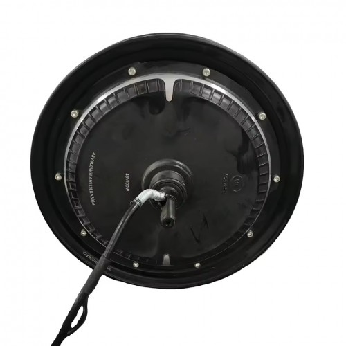 48 Volt Brushless DC Hub Motor 1200w