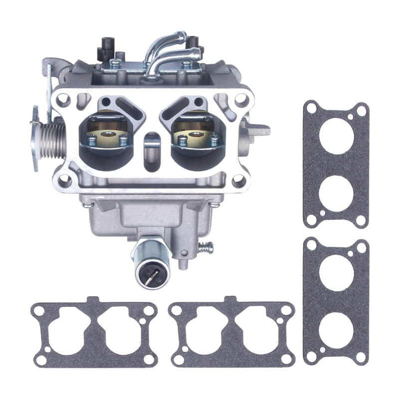 Carburetor Compatible with Kawasaki FD750D Replace 15003-2879 15003-2977 15004-1046