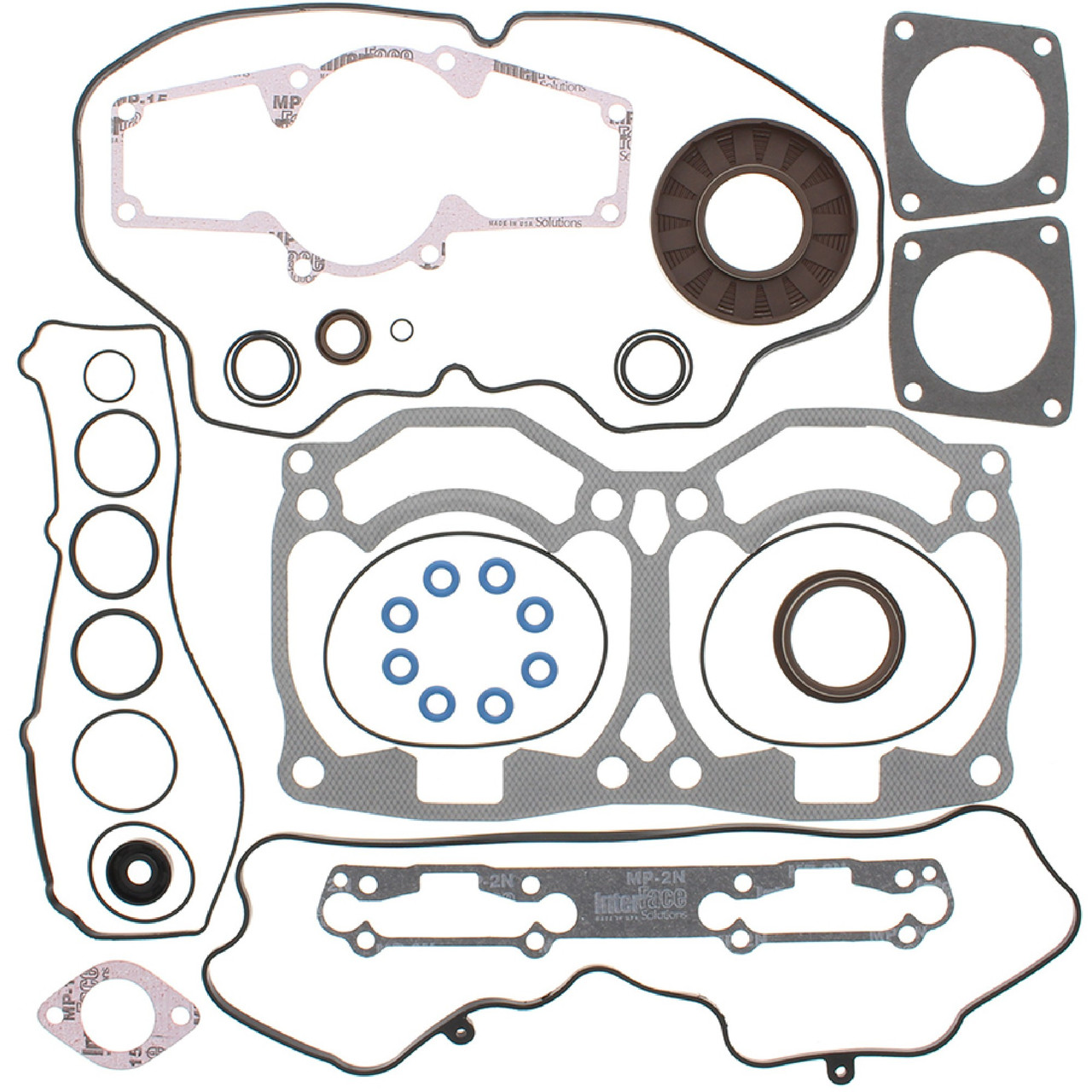 Gasket Set for Ski-Doo MX Z 1000 2006 - 2007 711289