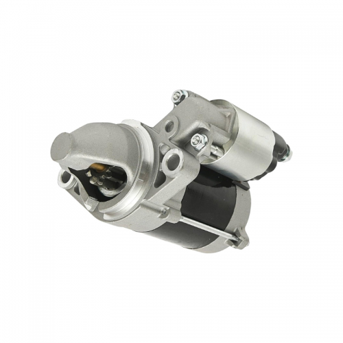 Starter Motor Compatible with Honda GX630 GX630H GX630R GX630RH GX660 GX660R GX660RH GX690 31200-Z6L-003 DV5E2picture2