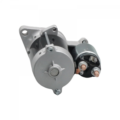 Starter Motor Compatible with Honda GX630 GX630H GX630R GX630RH GX660 GX660R GX660RH GX690 31200-Z6L-003 DV5E2picture4