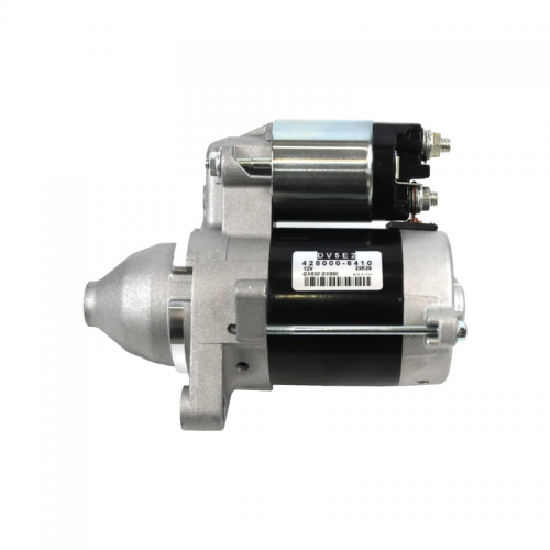 Starter Motor Compatible with Honda GX630 GX630H GX630R GX630RH GX660 GX660R GX660RH GX690 31200-Z6L-003 DV5E2picture5