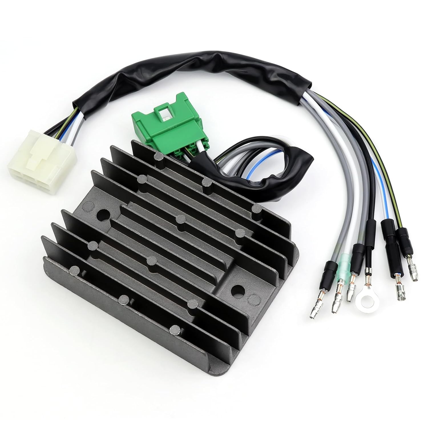 31620-ZG5-033 32105-Z6L-0001 Voltage Regulator Rectifier Honda GX270 GX440 GX610 GX620 GX630 GX640 GX660 GX670 GX690 Engine
