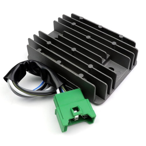 31620-ZG5-033 32105-Z6L-0001 Voltage Regulator Rectifier Honda GX270 GX440 GX610 GX620 GX630 GX640 GX660 GX670 GX690 Enginepicture5