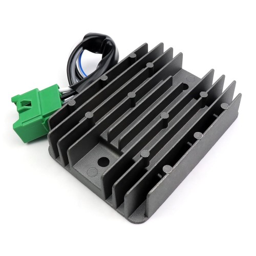 31620-ZG5-033 32105-Z6L-0001 Voltage Regulator Rectifier Honda GX270 GX440 GX610 GX620 GX630 GX640 GX660 GX670 GX690 Enginepicture6