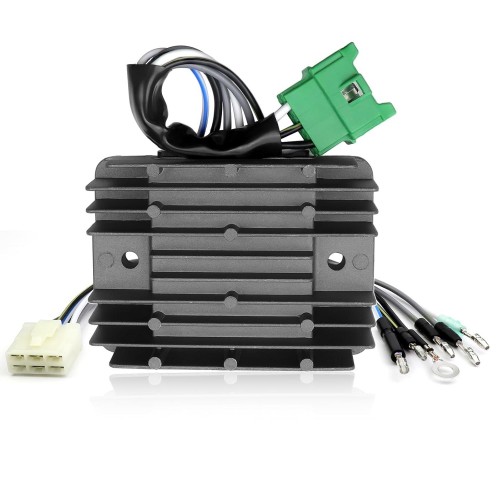 31620-ZG5-033 32105-Z6L-0001 Voltage Regulator Rectifier Honda GX270 GX440 GX610 GX620 GX630 GX640 GX660 GX670 GX690 Enginepicture7