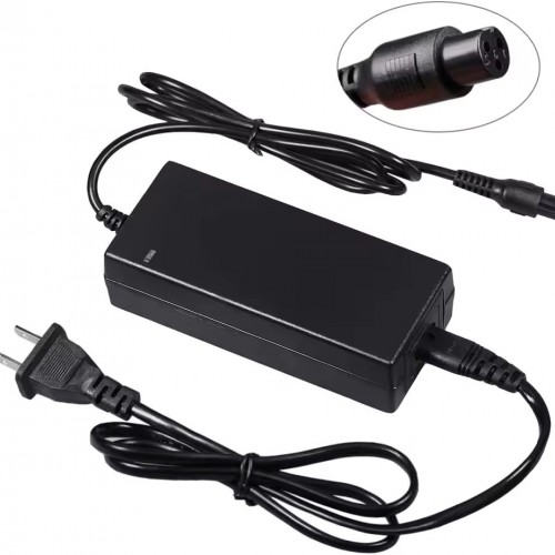 AC DC 8.4V 14.4V 25.2V 2A Li-ion battery charger for electronic scooterpicture2