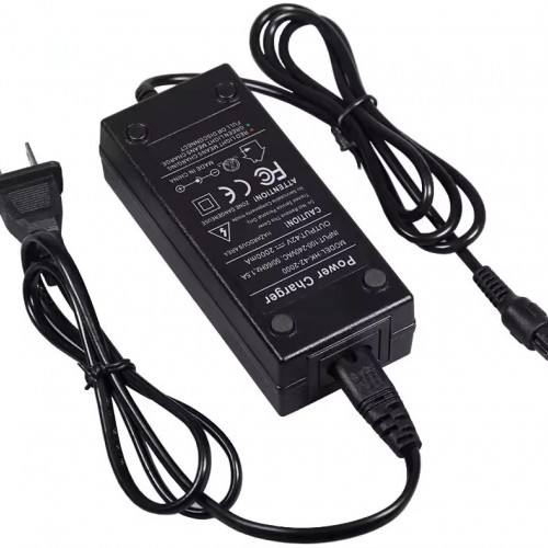 AC DC 8.4V 14.4V 25.2V 2A Li-ion battery charger for electronic scooterpicture3