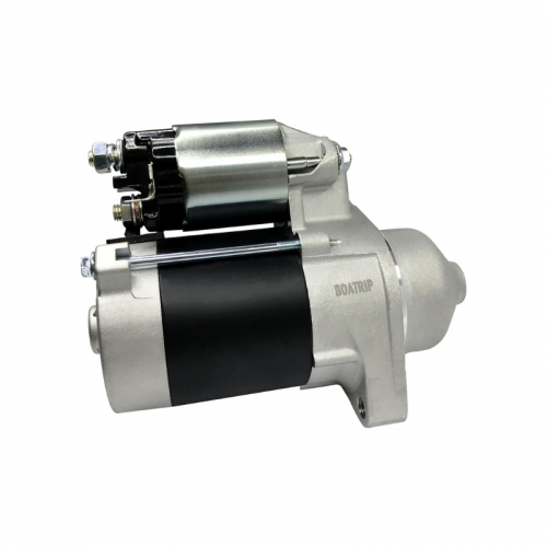 19610 Starter Motor for Honda GXV530 GCV520 GCV530 GXV520 14HP V-Twin Engine Toro Lawn Mower Tractor Z530 Z340  31200-Z0A-003, 31200-Z0A-013, DDWDNpicture2