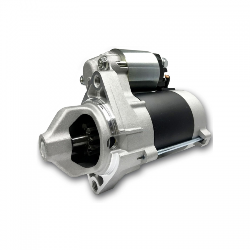 19610 Starter Motor for Honda GXV530 GCV520 GCV530 GXV520 14HP V-Twin Engine Toro Lawn Mower Tractor Z530 Z340  31200-Z0A-003, 31200-Z0A-013, DDWDNpicture4