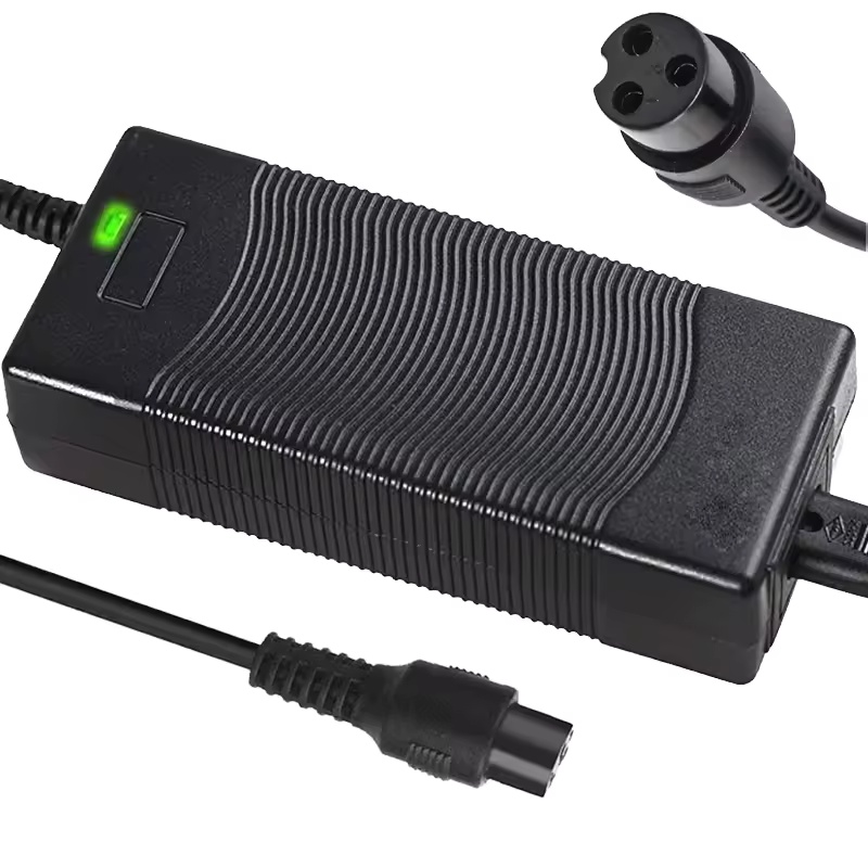 42V 2A RCA 8mm Electric Scooter Charger