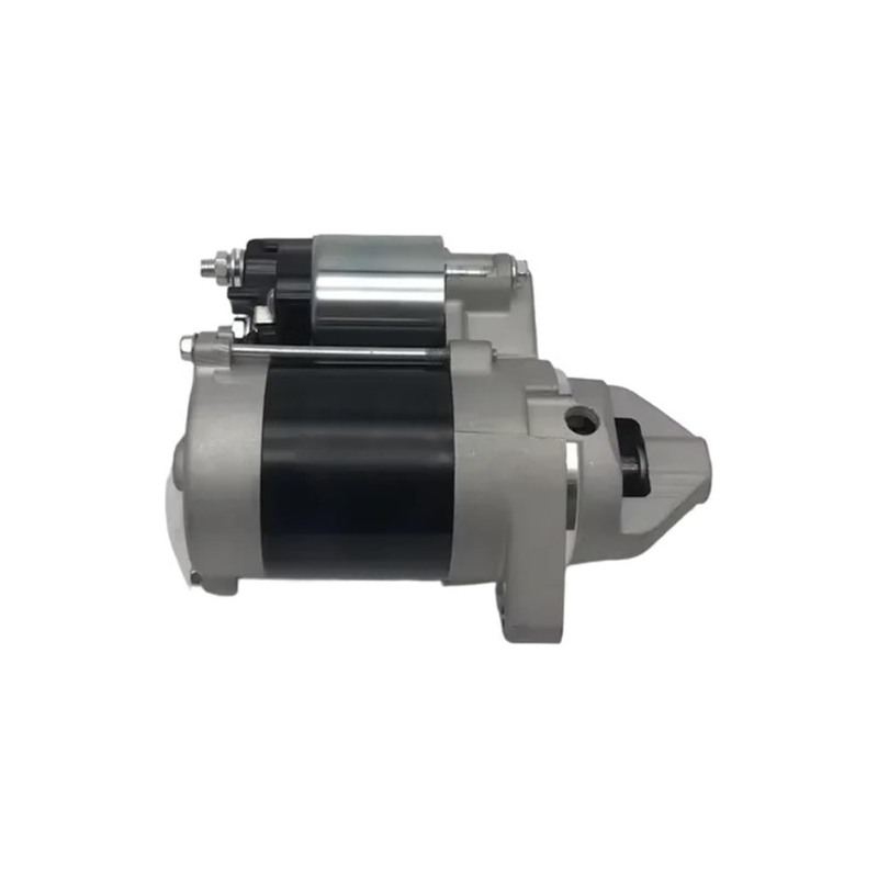 21163-2073 Starter Motor 170 175 240 245 LX172 LX176 Compatible with Kawasaki 14HP Engine 21163-2073A For JOHN DEERE AM104559 For KUBOTA 12498-63010