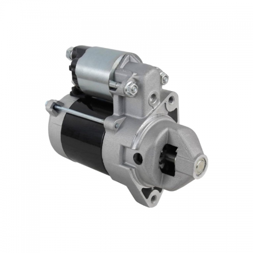 21163-2073 Starter Motor 170 175 240 245 LX172 LX176 Compatible with Kawasaki 14HP Engine 21163-2073A For JOHN DEERE AM104559 For KUBOTA 12498-63010picture3
