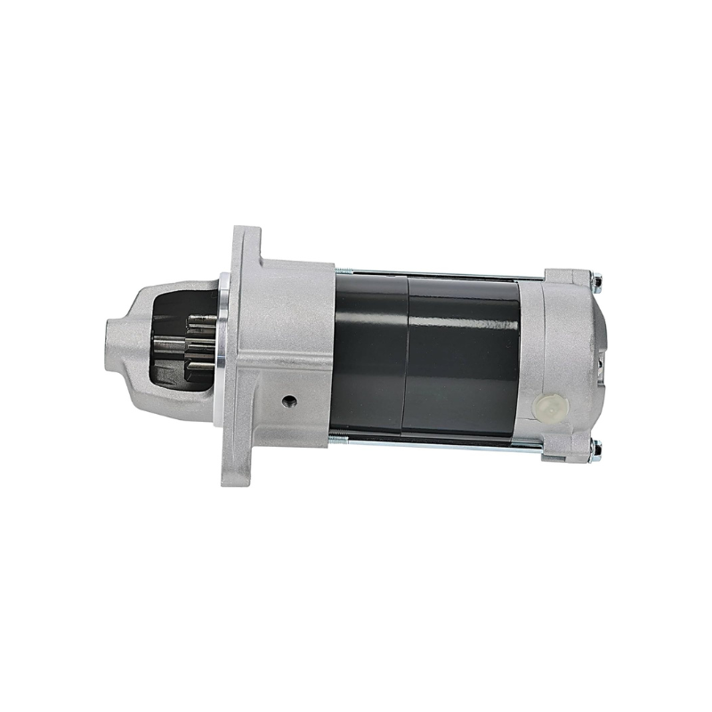 Starter Compatible with Kubota 1G069-63010, Mower Turf ZD25 ZD28 05-Bk D1105 25HP Diesel 1G069-63011 1G069-63012 77700-02596