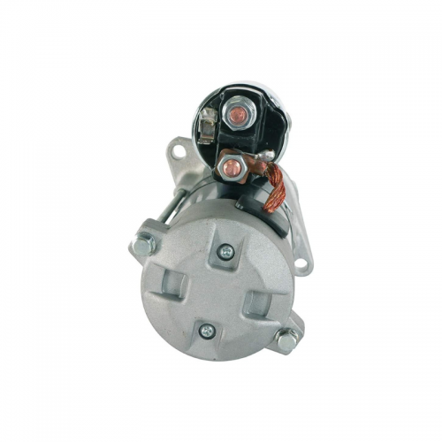 Starter Compatible with Kubota 1G069-63010, Mower Turf ZD25 ZD28 05-Bk D1105 25HP Diesel 1G069-63011 1G069-63012 77700-02596picture5