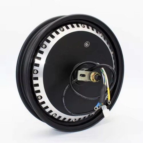 800W 60v 12 inch electric wheel motor for electric bicycle disc brakepicture3