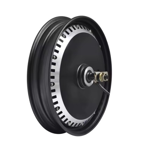 800W 60v 12 inch electric wheel motor for electric bicycle disc brakepicture4