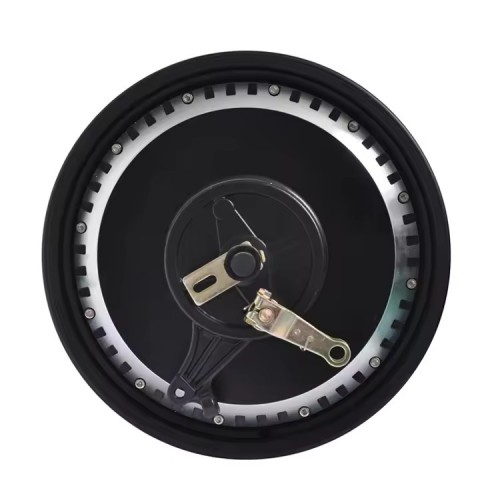 800W 60v 12 inch electric wheel motor for electric bicycle disc brakepicture5