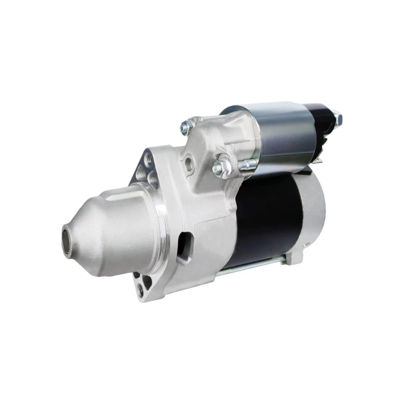 Starter Motor Replacement for Kawasaki FX730V FX691V FX600V FX651V FX541V FX481V 21163-0754 21163-0756 21163-7023 99996-6120
