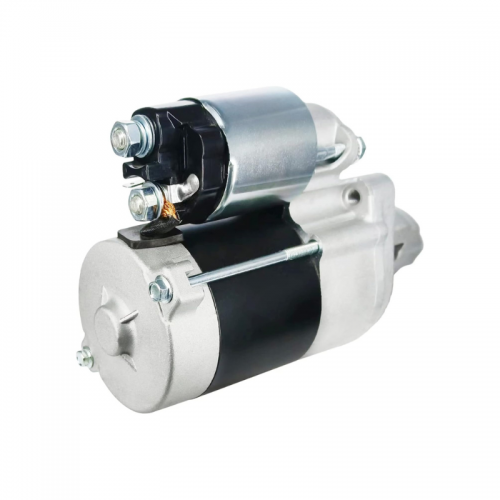 Starter Motor Replacement for John Deere 636M 648R 652R 661R Z445 Z465 Z645 AUC12656, MIA11626picture3
