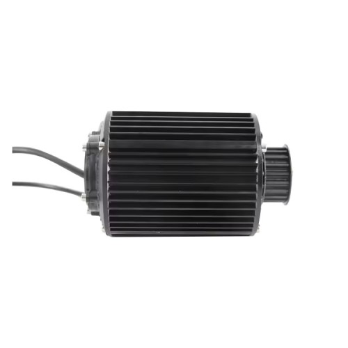 Mid-drive motor 60V 72V 1000W BLDC electric motorcycle motor 10 inch wheelspicture2