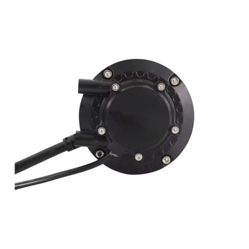 Mid-drive motor 60V 72V 1000W BLDC electric motorcycle motor 10 inch wheelspicture3