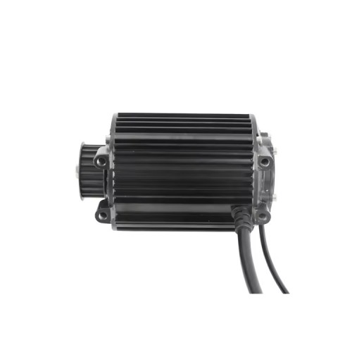 Mid-drive motor 60V 72V 1000W BLDC electric motorcycle motor 10 inch wheelspicture5