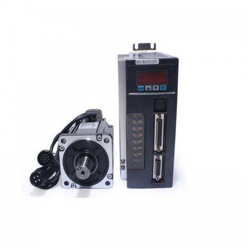 80ST-M02430 750W AC Servo motor set 2.39N.M. 3000RPM Matched Driverpicture3