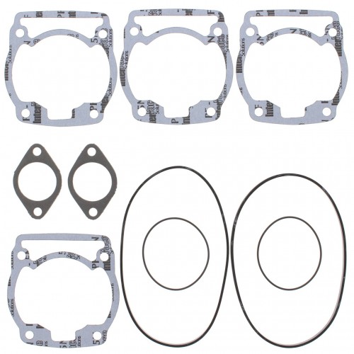 Gasket Kit for Ski-Doo Blizzard 7500 1981 710163X