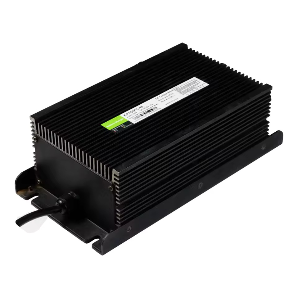 Waterproof Fanless IP67 750-900W Electric Scooter 24 Volt Battery Charger 22-25A
