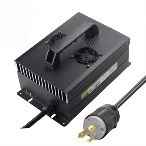 60V15A Electric Motorcycle Charger 36V25A 72V12A Li-ion Electric Bicyclepicture4