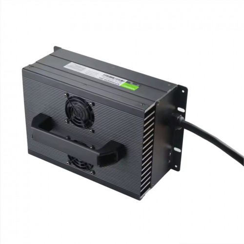 60V15A Electric Motorcycle Charger 36V25A 72V12A Li-ion Electric Bicyclepicture5
