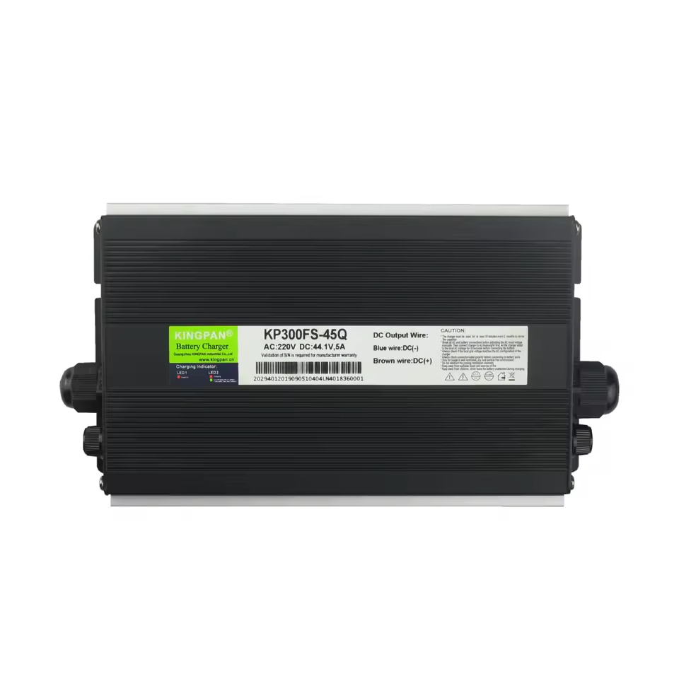 110V 240 Watt Battery Charger IP67 Electric Motorcycle Charger