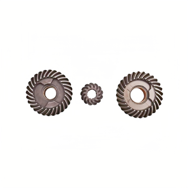 Outboard Motor Gear Kit Spare Parts for Tohatsu 5HP Gasoline Fuel Outboards Including Pinion Gear Drive Gear Boat Engines