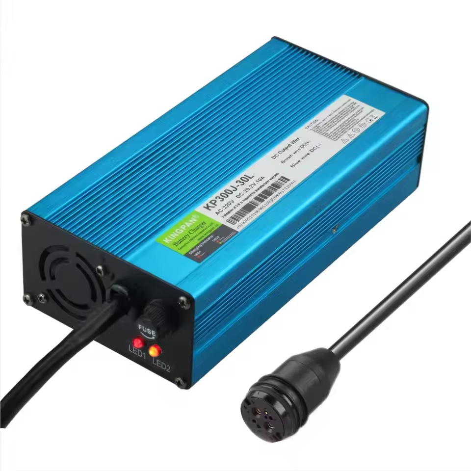 450W 12V16A 24V12A 36V8A 48V6A Electric Motorcycle Battery Charger