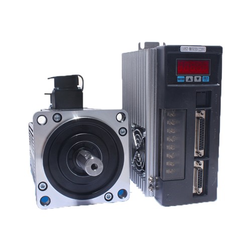 110ST 220V AC Servo Motor 3000RPM Matched Driver 1.8KWpicture2