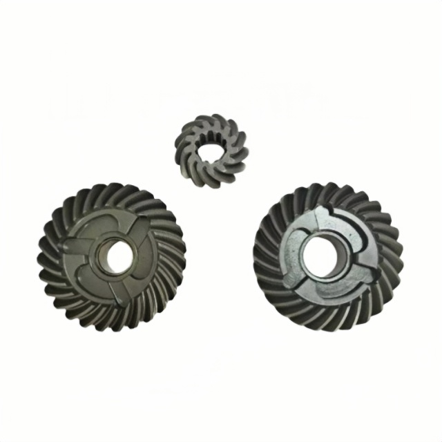 Pinion Gear Outboard Gearbox Spare Parts Gear Set for Tohatsu 9.8HP Boat Motor  Gasoline Fuel Type