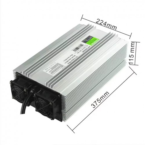 2000W 24V/70 Electric Scooter Charger 60V 3000Wpicture4