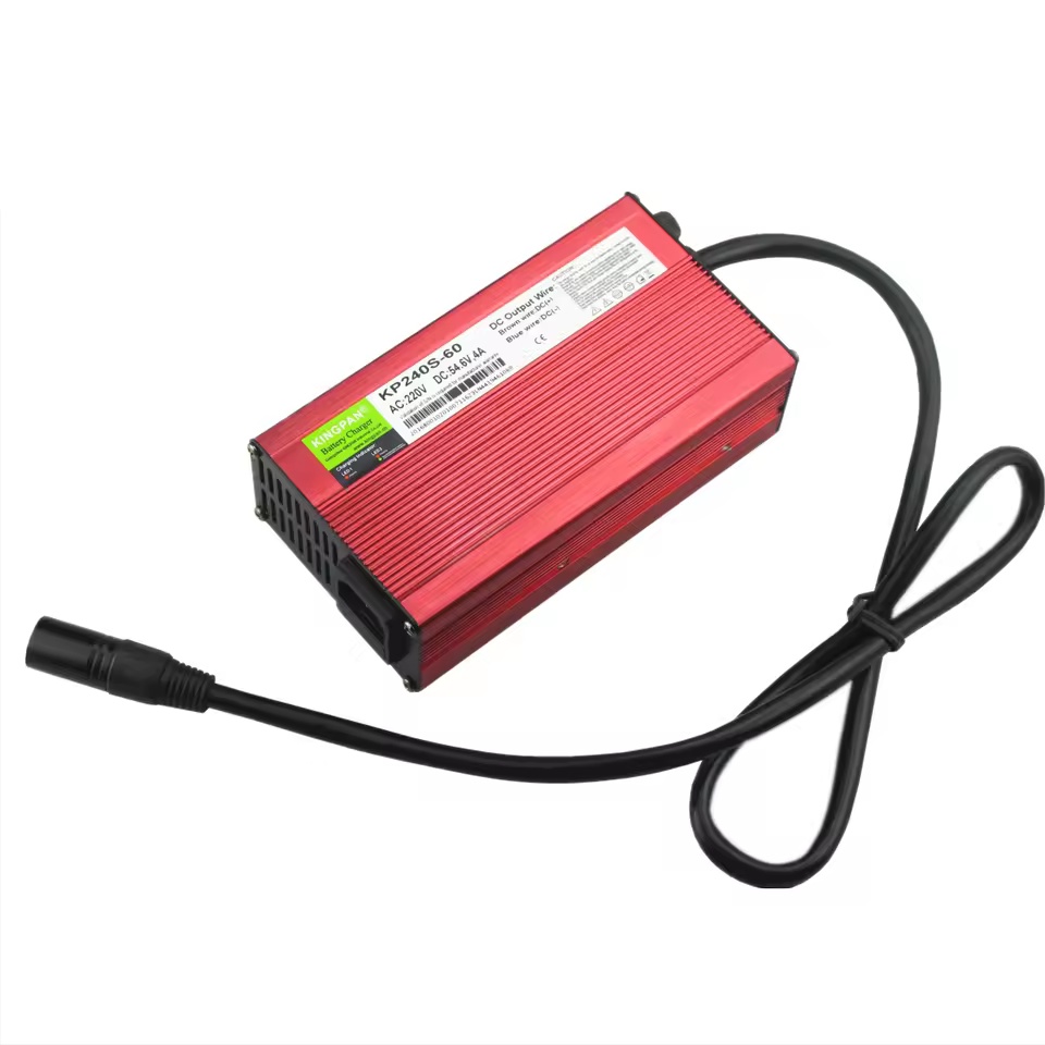 240V 12v 24v 36v 48v Auto Intelligent 240W Battery Charger 10A 7A 5A 4A