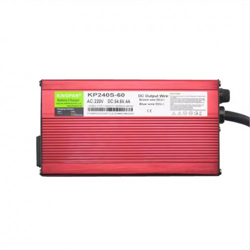 240V 12v 24v 36v 48v Auto Intelligent 240W Battery Charger 10A 7A 5A 4Apicture2