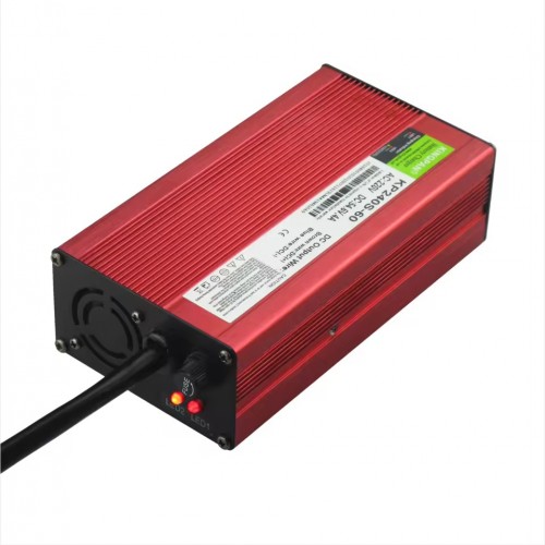 240V 12v 24v 36v 48v Auto Intelligent 240W Battery Charger 10A 7A 5A 4Apicture4