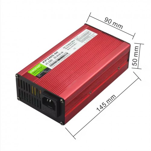 240V 12v 24v 36v 48v Auto Intelligent 240W Battery Charger 10A 7A 5A 4Apicture5