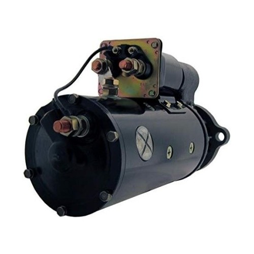 Car Starter Motor For CATERPILLAR 6672picture4