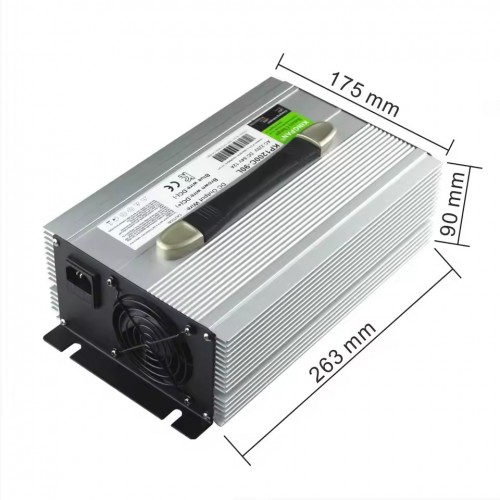 220 Volt 1200 Watt Scooter 60v15a 84v12A Motorcycle Battery Chargerpicture4