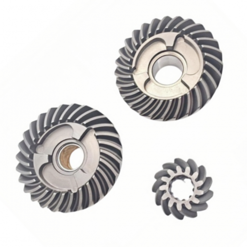 Pinion Gear Set for TOHATSU NISSAN Outboard Motor 4 Stroke 3B2-64020-0 9.8HP 6HP 8HP M NS F 6 8 9.8picture2