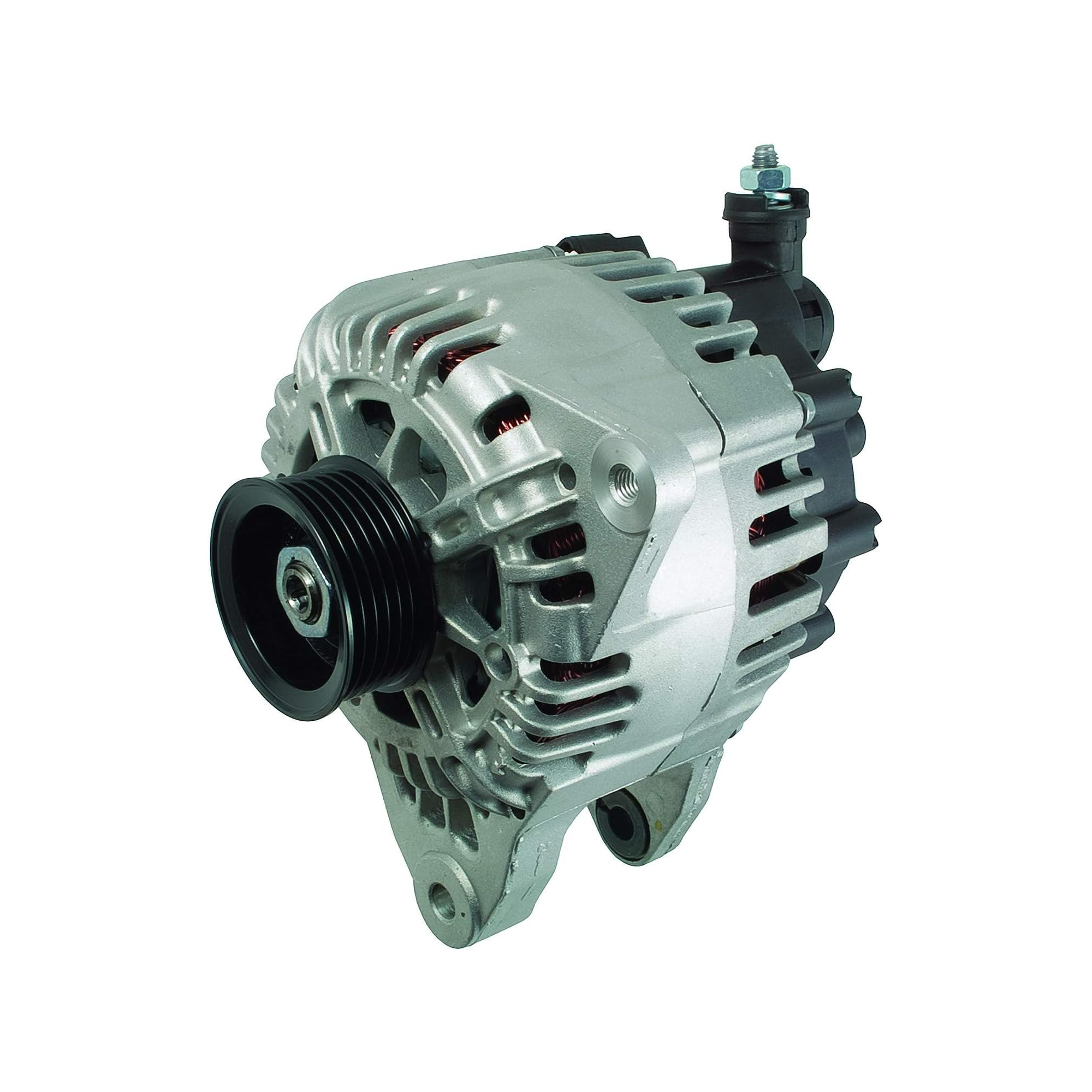 Alternator Compatible With Hyundai Sonata Tiburon Santa Fe 2.7L V6 2004 37300-37405