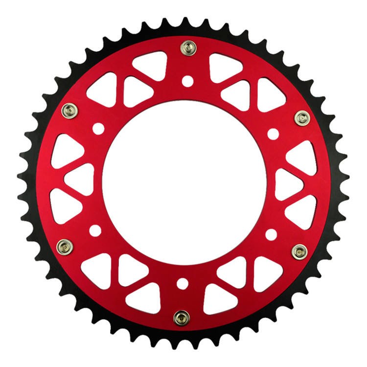 49T Rear Motorcycle Chain Sprocket for HONDA CRF450R CRF450 CRF 450 R