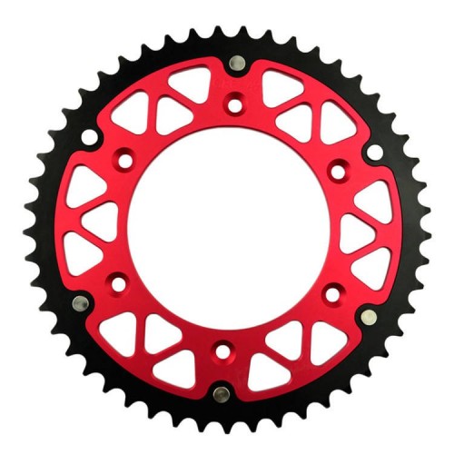 49T Rear Motorcycle Chain Sprocket for HONDA CRF450R CRF450 CRF 450 Rpicture2
