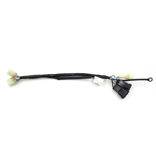 Wiring Harness 32100-KRN-A10 Motorcycle Headlights Spotlight Control Wire Cable Switch Relay Kit for HONDA CRF250Rpicture2